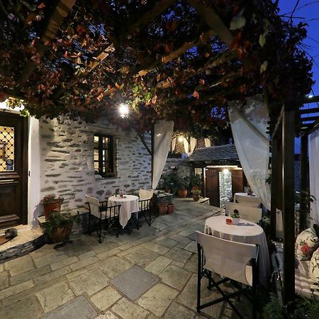 Traditional Mansion Evilion Volos Exterior foto