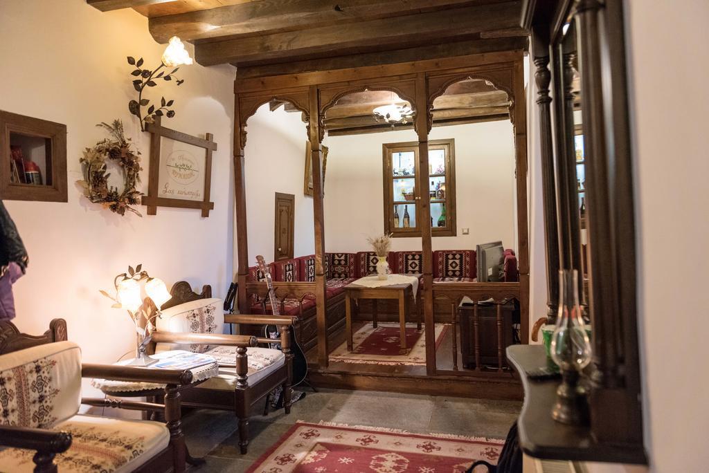 Traditional Mansion Evilion Volos Exterior foto