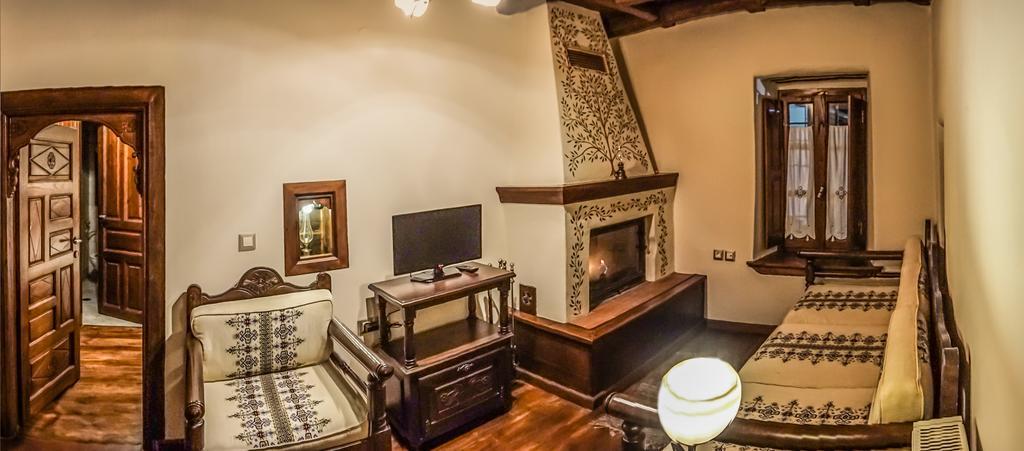 Traditional Mansion Evilion Volos Exterior foto