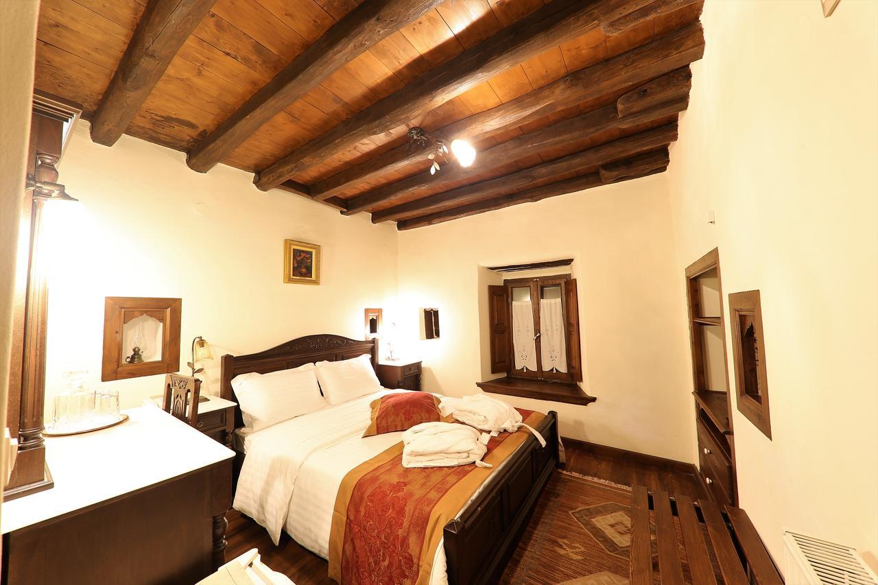 Traditional Mansion Evilion Volos Exterior foto