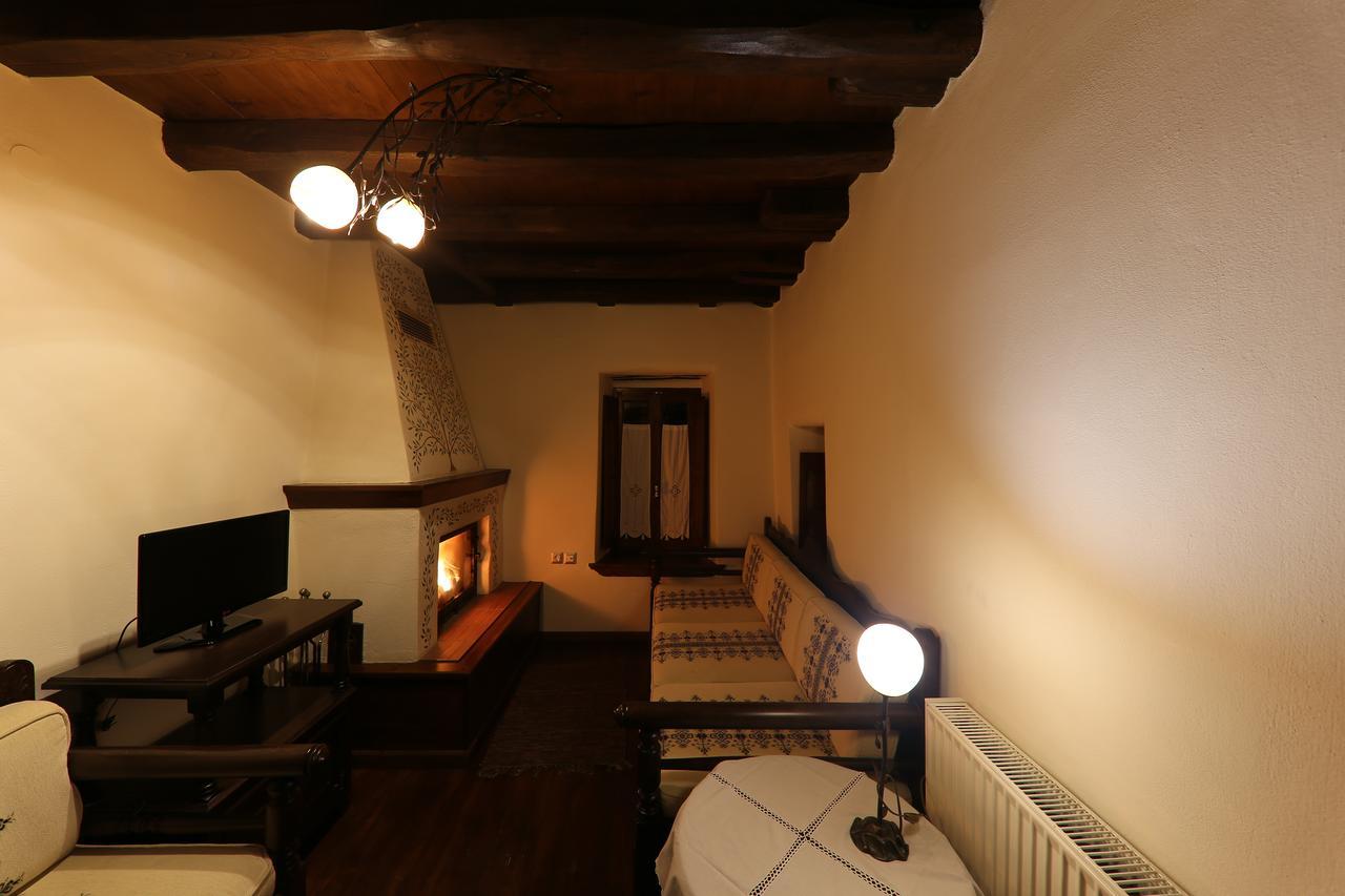 Traditional Mansion Evilion Volos Exterior foto