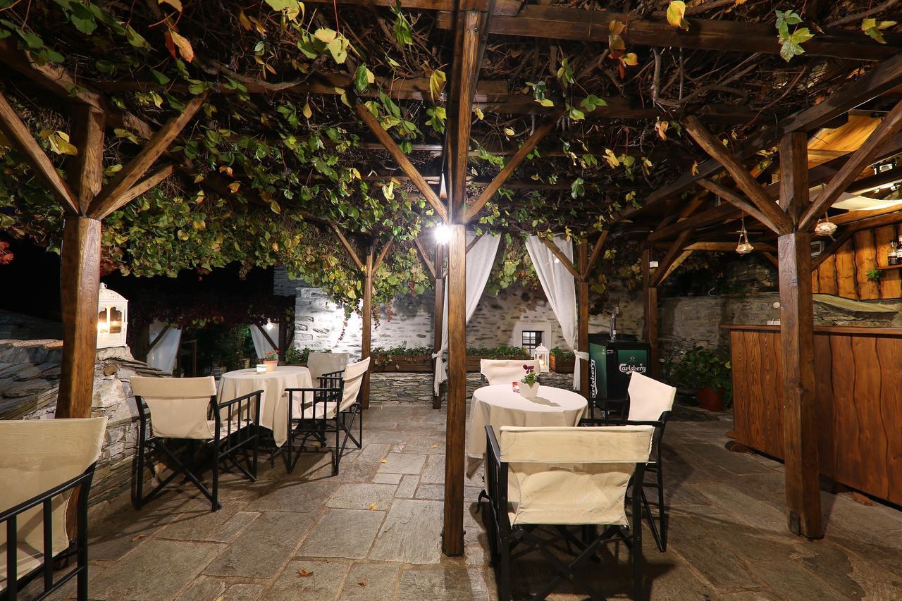 Traditional Mansion Evilion Volos Exterior foto