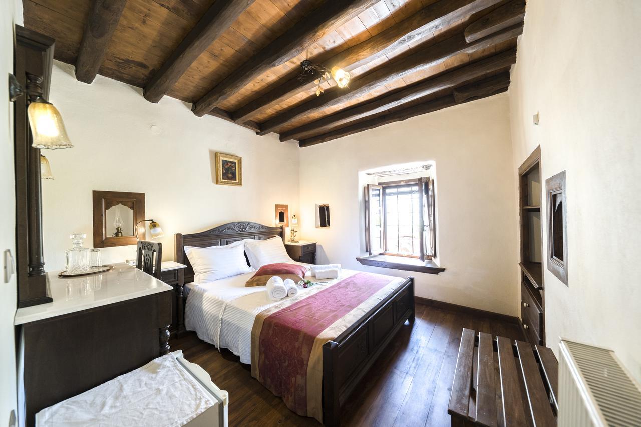 Traditional Mansion Evilion Volos Exterior foto