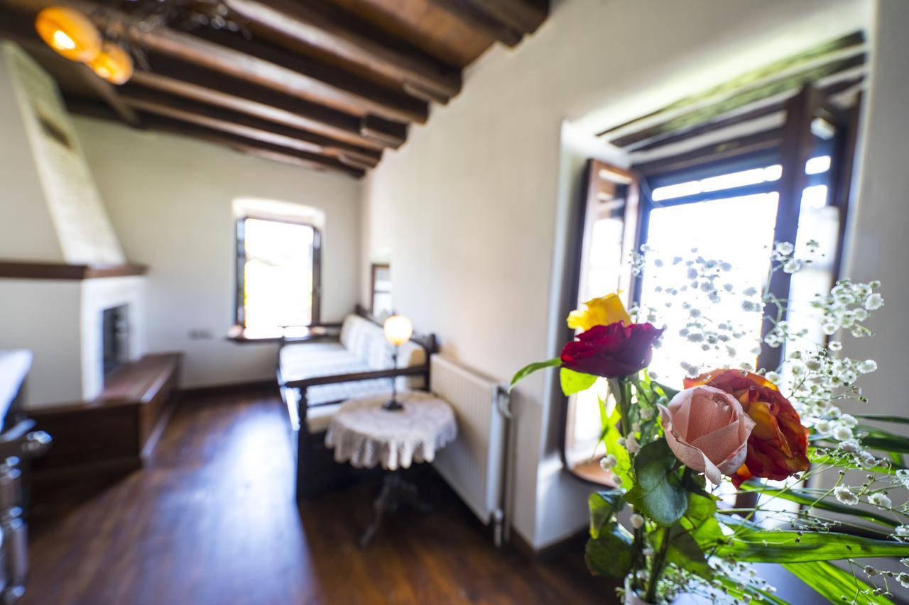 Traditional Mansion Evilion Volos Exterior foto