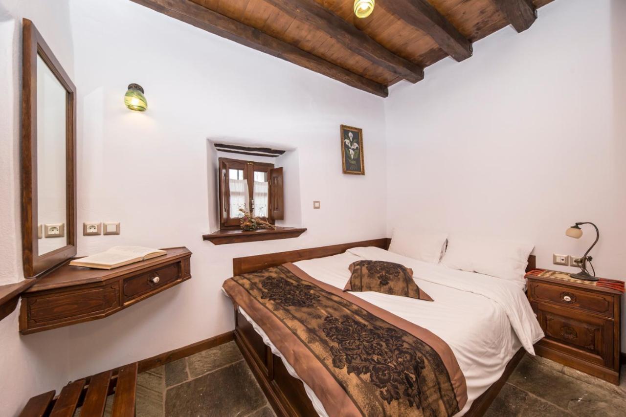 Traditional Mansion Evilion Volos Exterior foto
