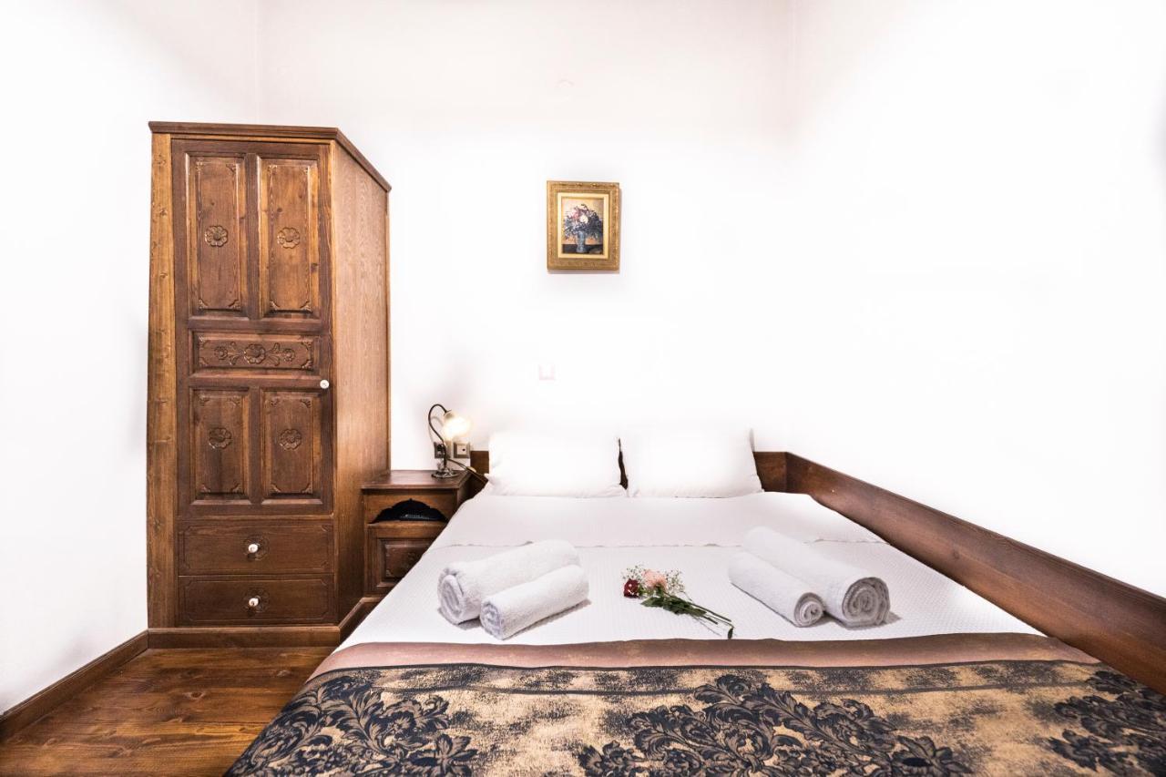 Traditional Mansion Evilion Volos Exterior foto