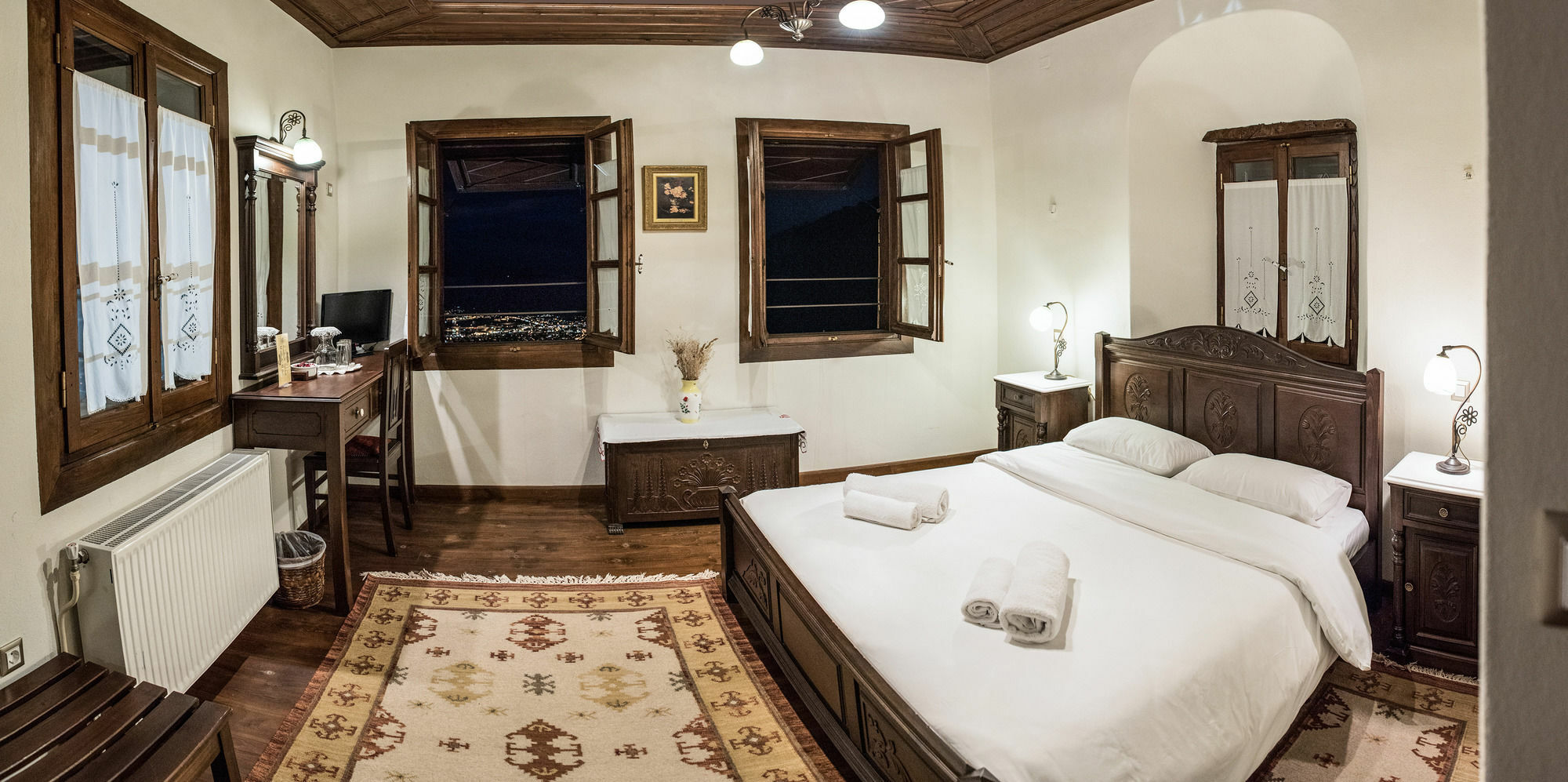 Traditional Mansion Evilion Volos Exterior foto