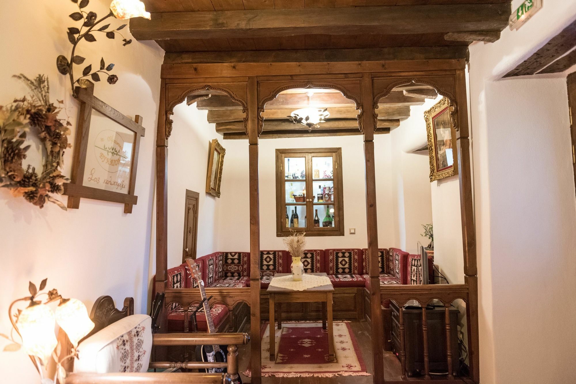 Traditional Mansion Evilion Volos Exterior foto